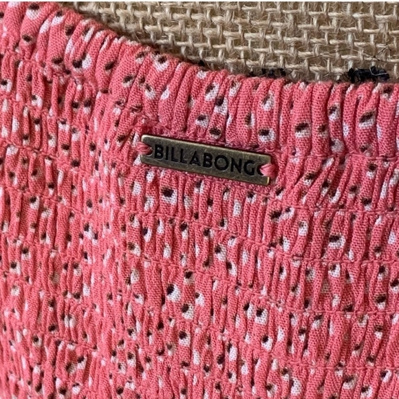 Billabong Flirty Free Jumpsuit Large/14 - Picture 16 of 16